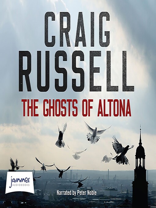 Title details for The Ghosts of Altona by Craig Russell - Wait list